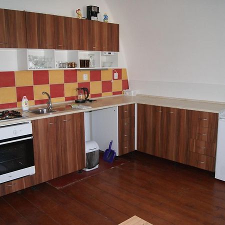 Apartmán Český ráj Turnov Exteriér fotografie