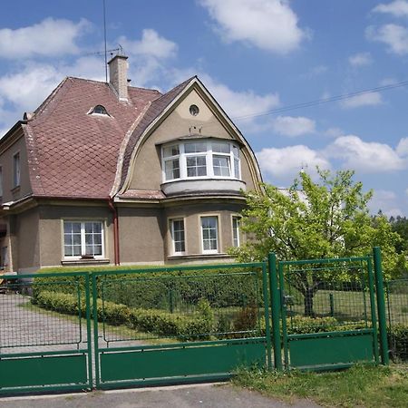 Apartmán Český ráj Turnov Exteriér fotografie