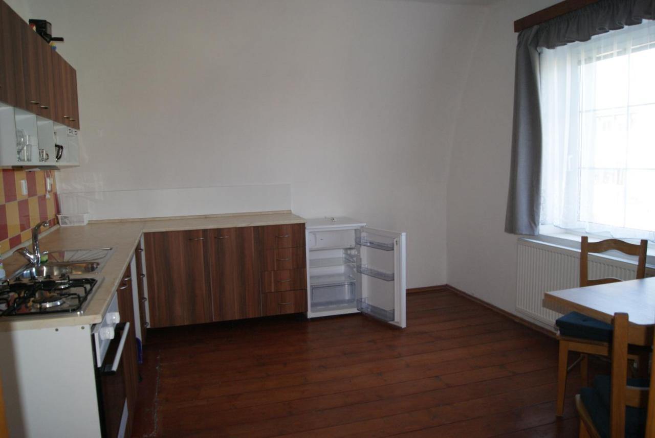 Apartmán Český ráj Turnov Exteriér fotografie