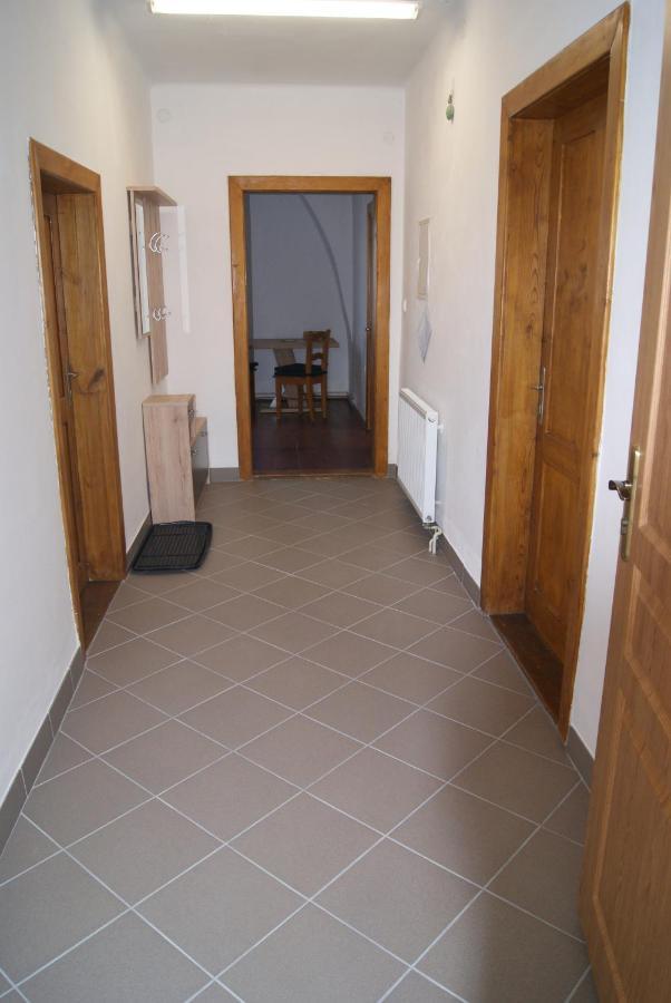Apartmán Český ráj Turnov Exteriér fotografie