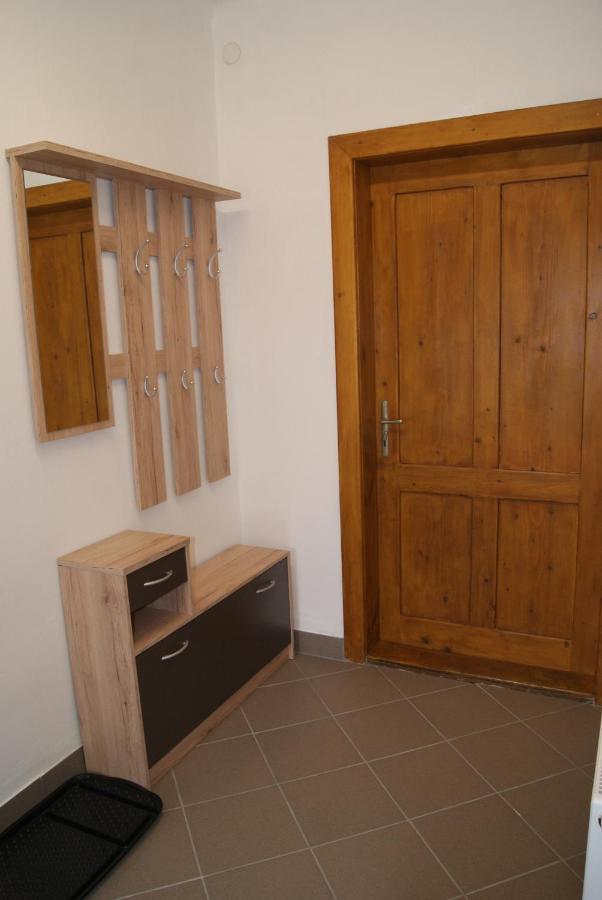 Apartmán Český ráj Turnov Exteriér fotografie