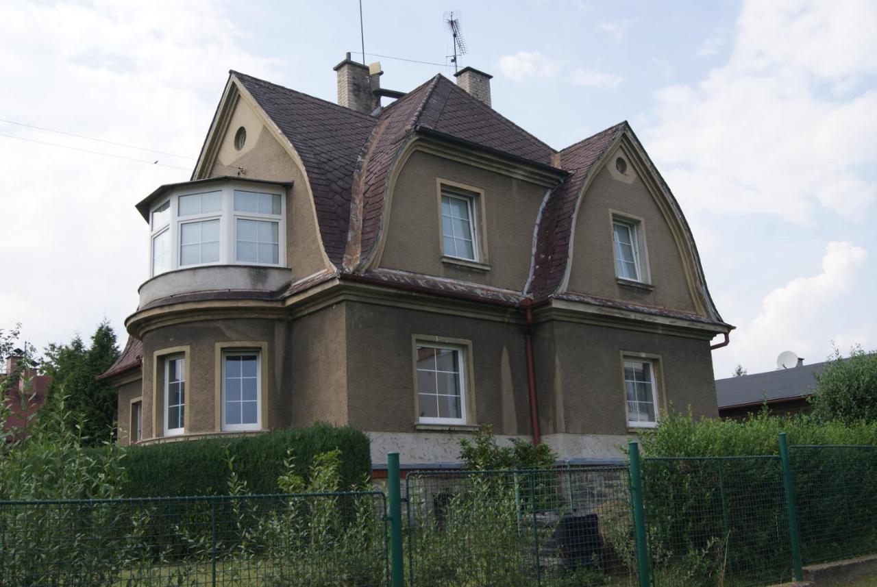Apartmán Český ráj Turnov Exteriér fotografie