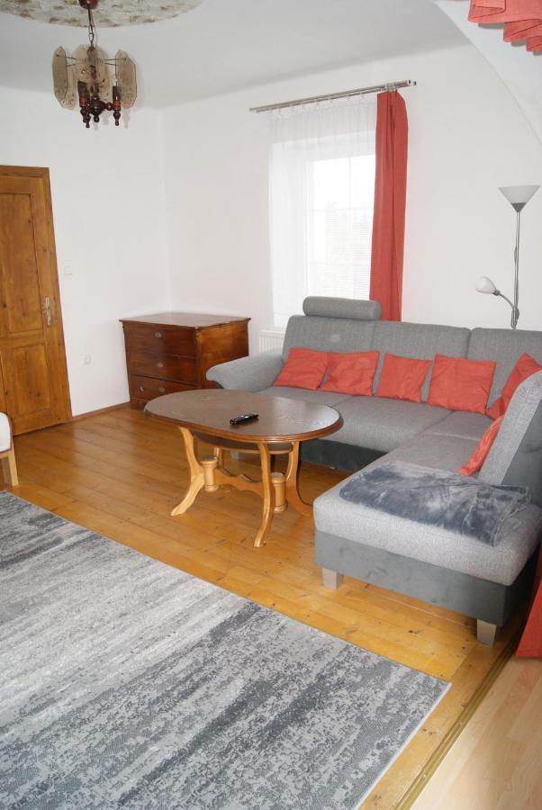 Apartmán Český ráj Turnov Exteriér fotografie