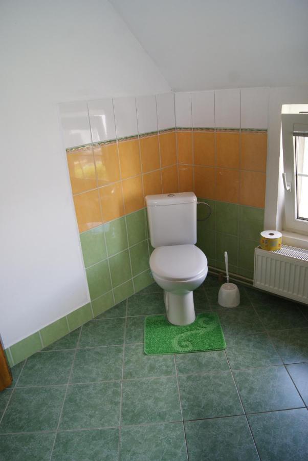 Apartmán Český ráj Turnov Exteriér fotografie