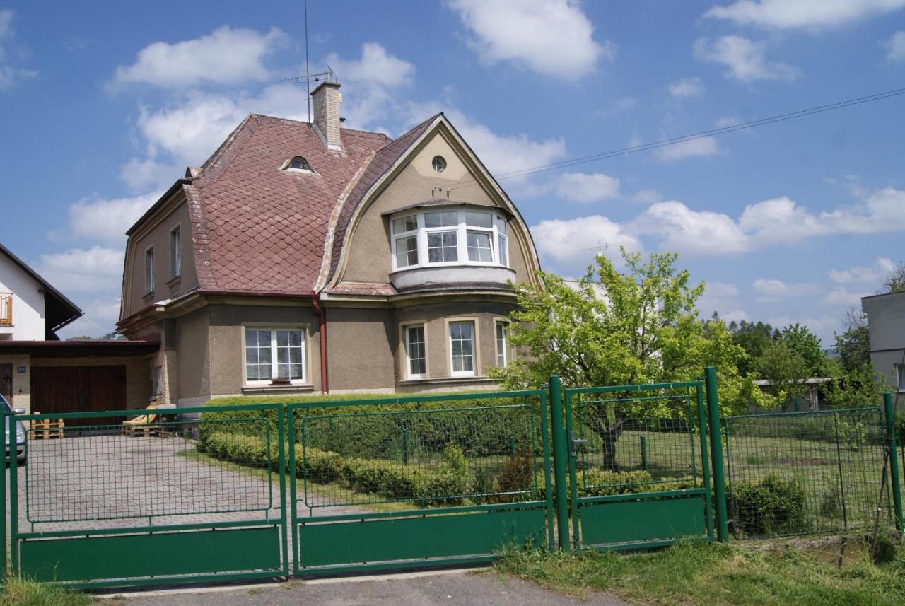 Apartmán Český ráj Turnov Exteriér fotografie